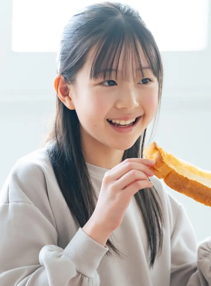 給食利用者イメージ1