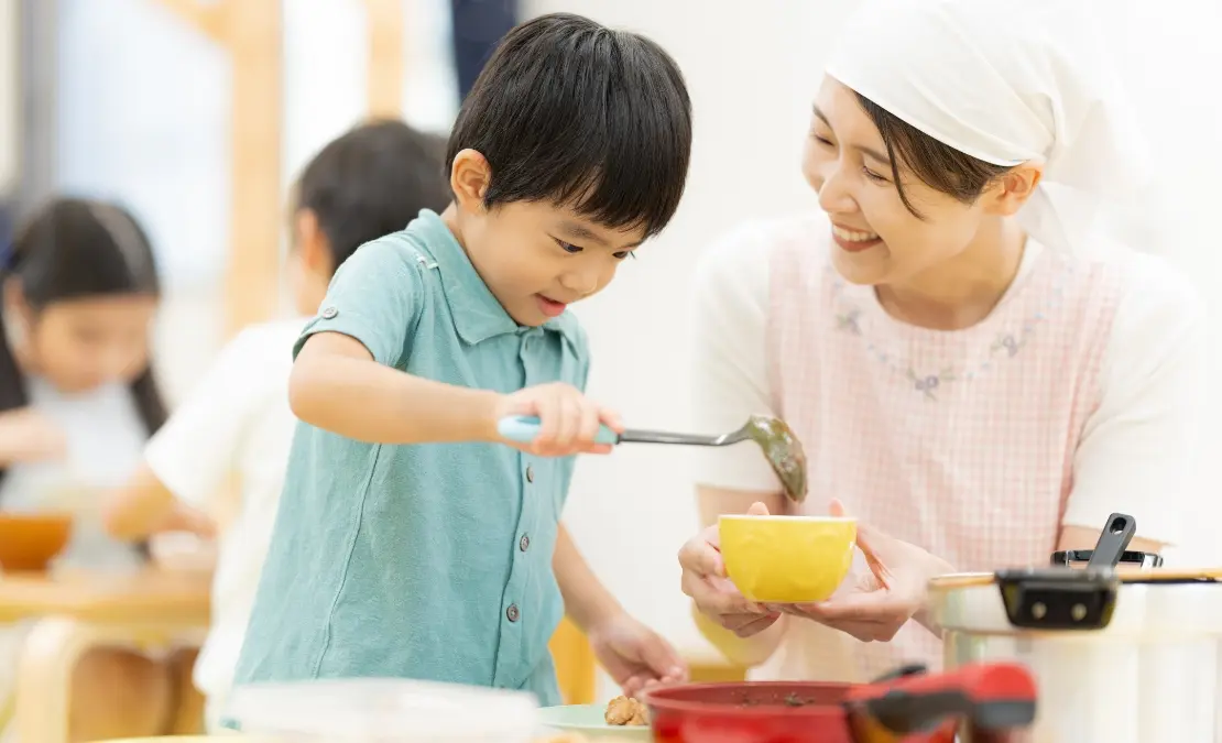 給食イメージ