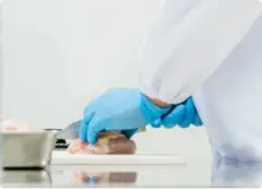 食肉加工事業
