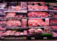 お肉